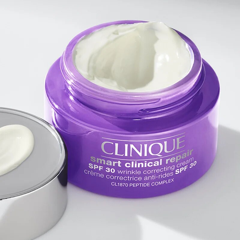 Clinique Smart Clinical™ Repair Wrinkle Correcting Cream SPF 30 крем против бръчки SPF 30 75 мл.