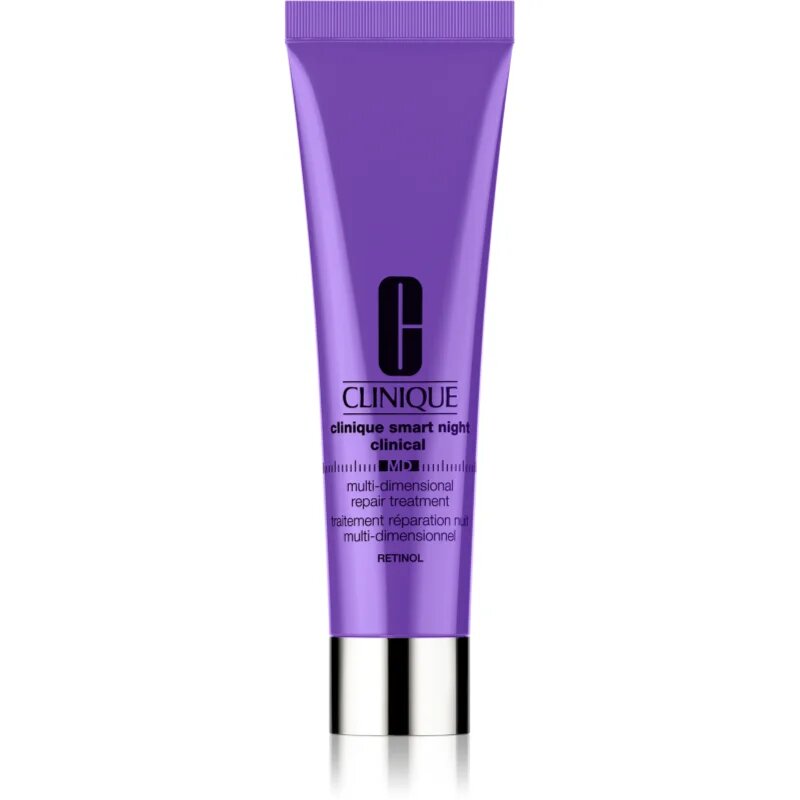 Clinique Smart Night™ Clinical MD Multi-Dimensional Repair Treatment възстановяваща нощна грижа с ретинол 30 мл.