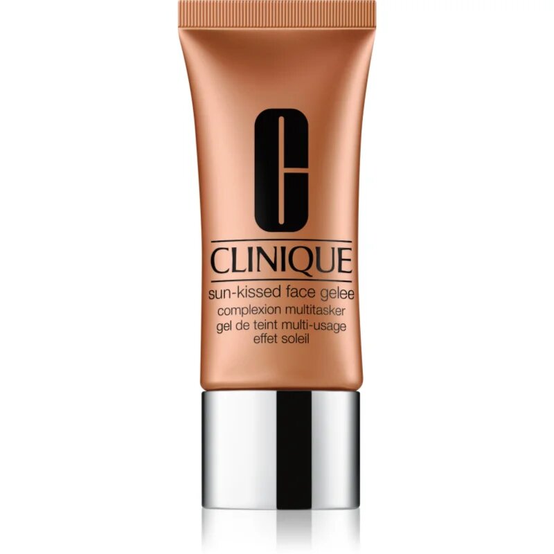 Clinique Sun-Kissed Face Gelee бронзиращ гел за лице цвят Universal Glow 30 мл.