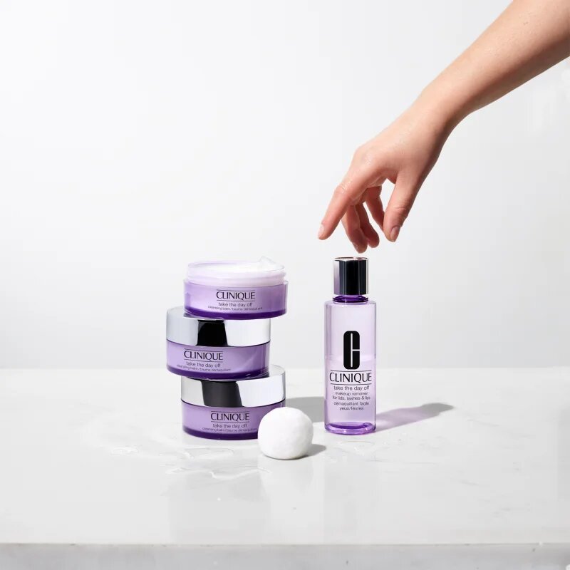 Clinique Take The Day Off™ Cleansing Balm балсам за почистване и премахване на грим 200 мл.