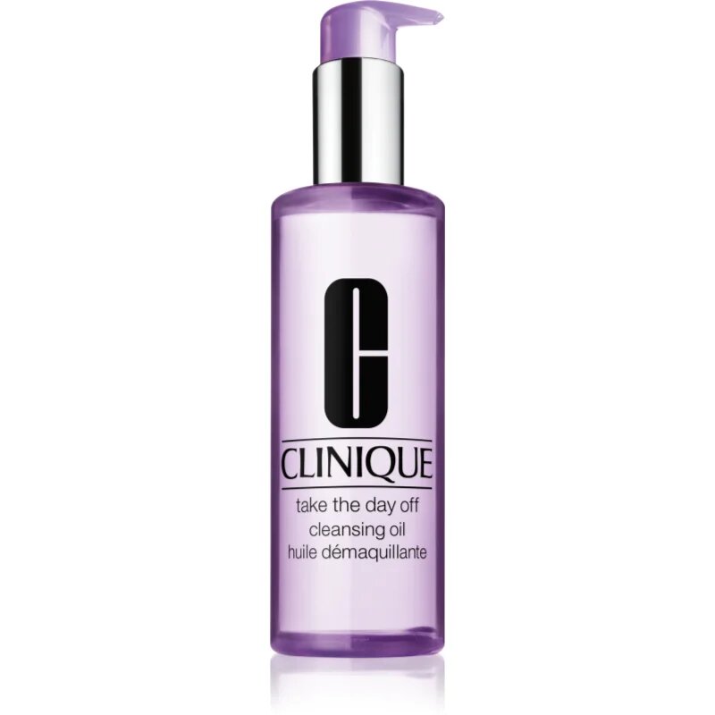 Clinique Take The Day Off™ Cleansing Oil почистващо олио 200 мл.