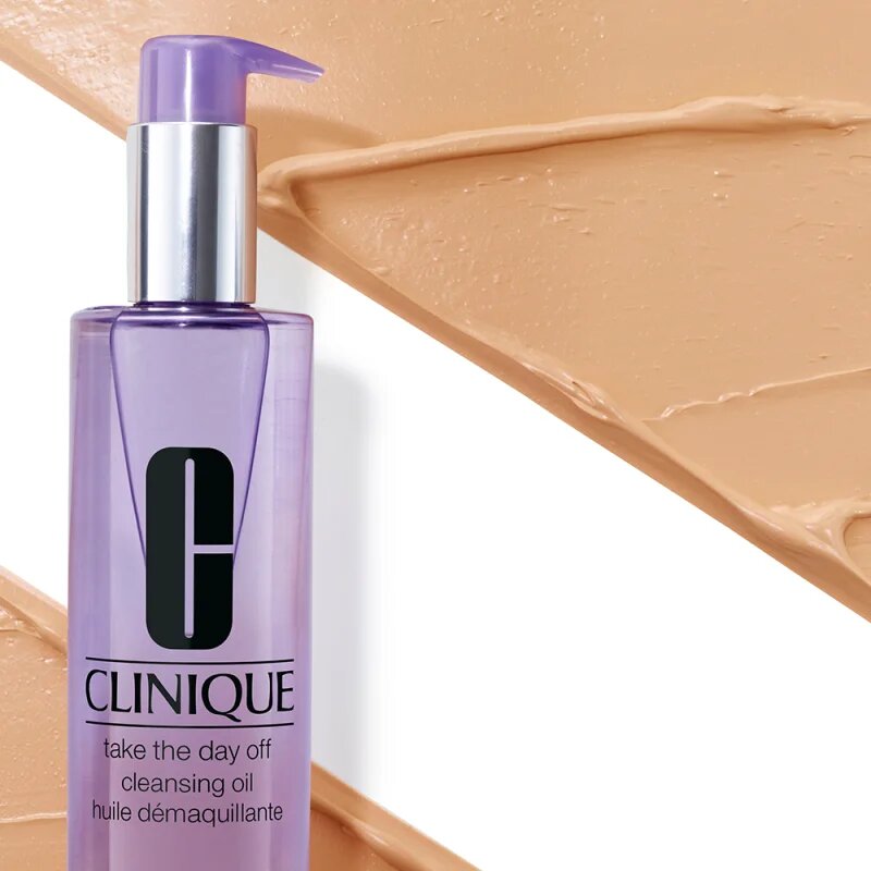 Clinique Take The Day Off™ Cleansing Oil почистващо олио 200 мл.