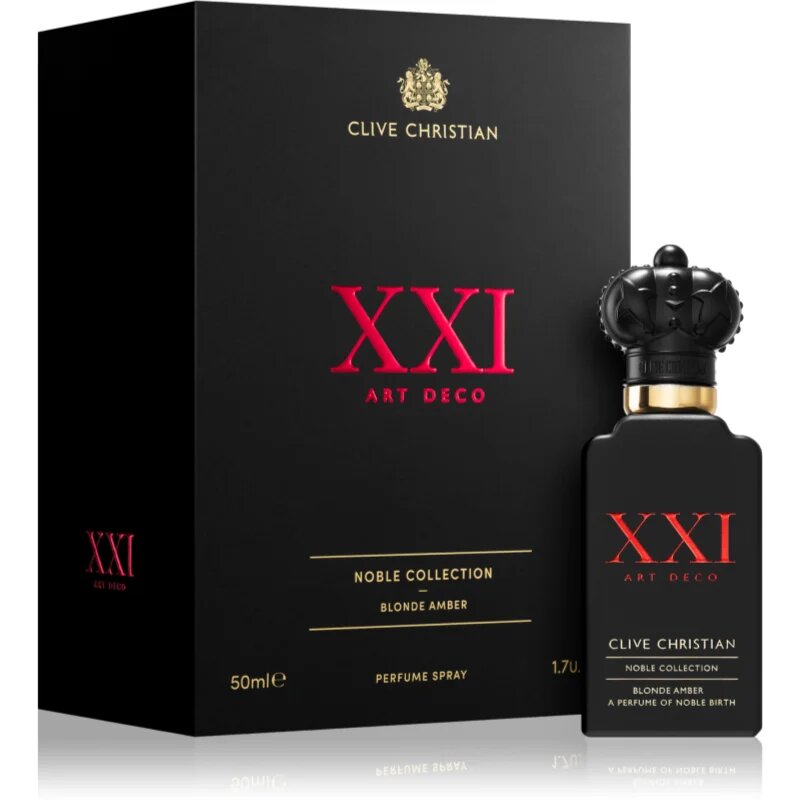 Clive Christian Blonde Amber парфюм унисекс 50 мл.