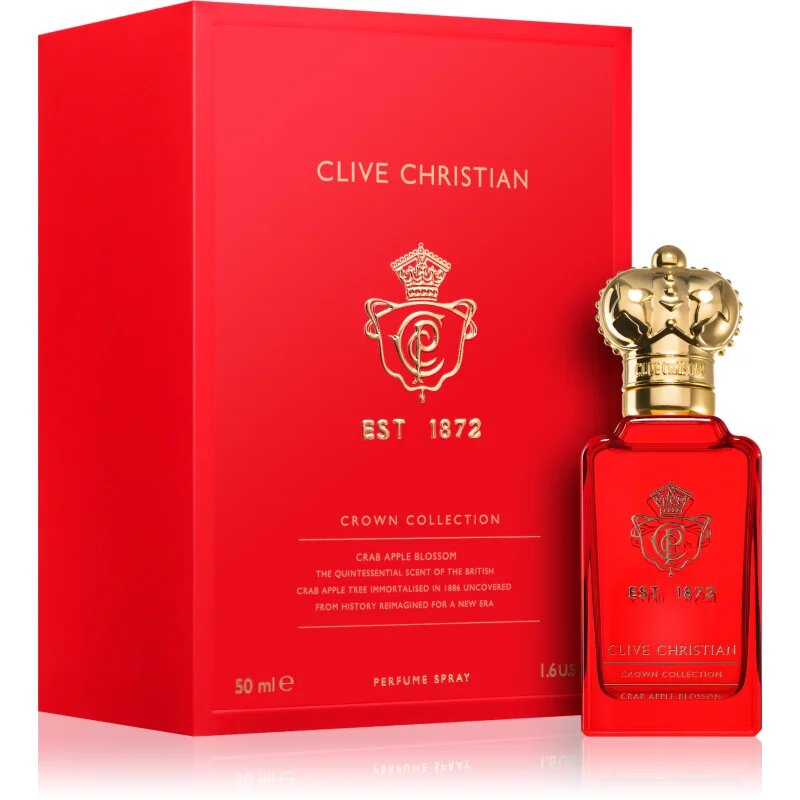 Clive Christian Crab Apple Blossom парфюм унисекс 50 мл.