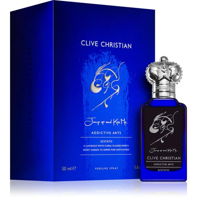 Clive Christian Jump Up and Kiss Me Ecstatic парфюмна вода за жени 50 мл.