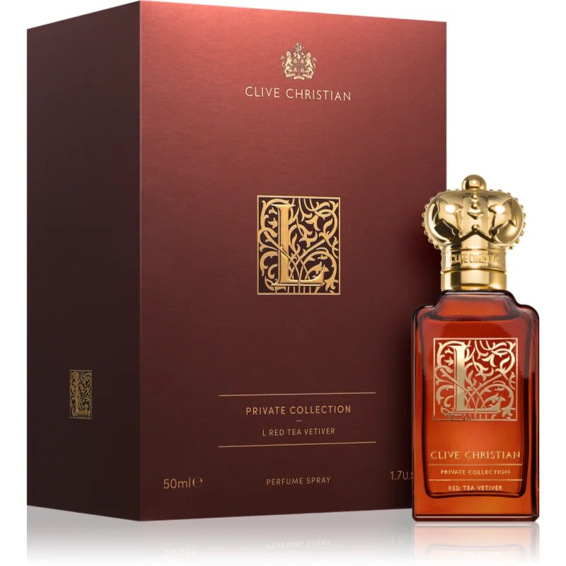 Clive Christian L Red Tea Vetiver парфюмна вода унисекс 50 мл.