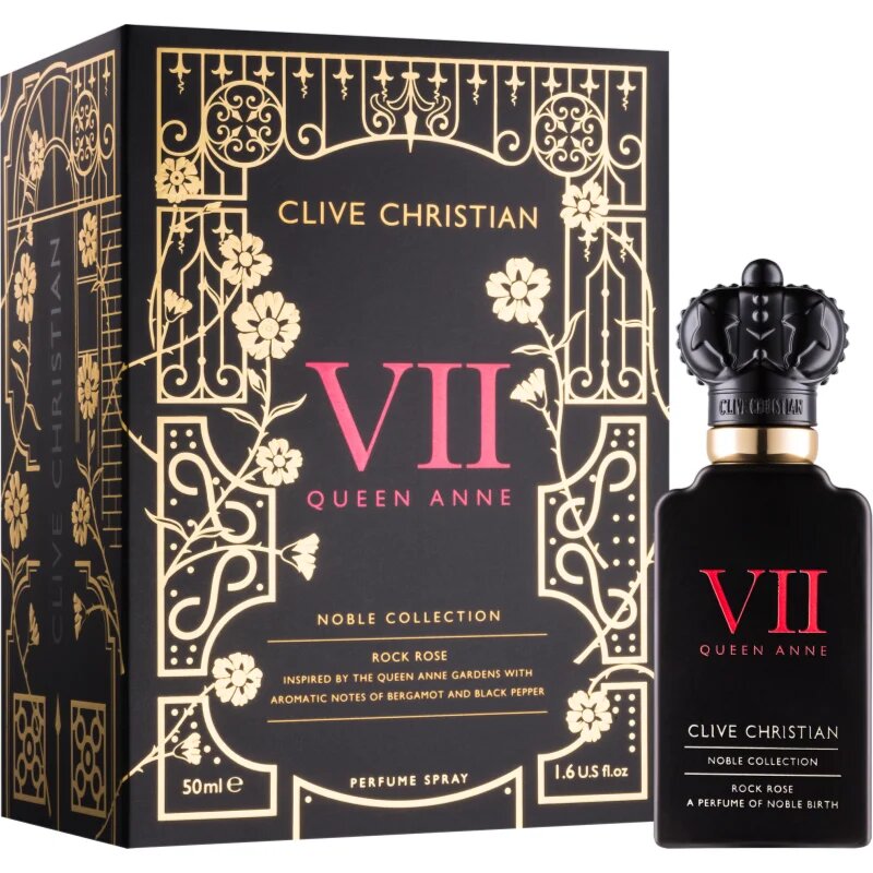 Clive Christian Noble VII Rock Rose парфюмна вода за мъже 50 мл.