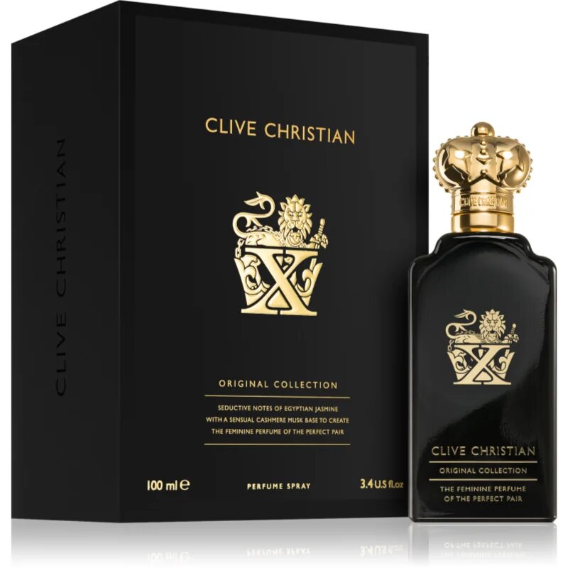Clive Christian X Original Collection Feminine парфюмна вода за жени 100 мл.