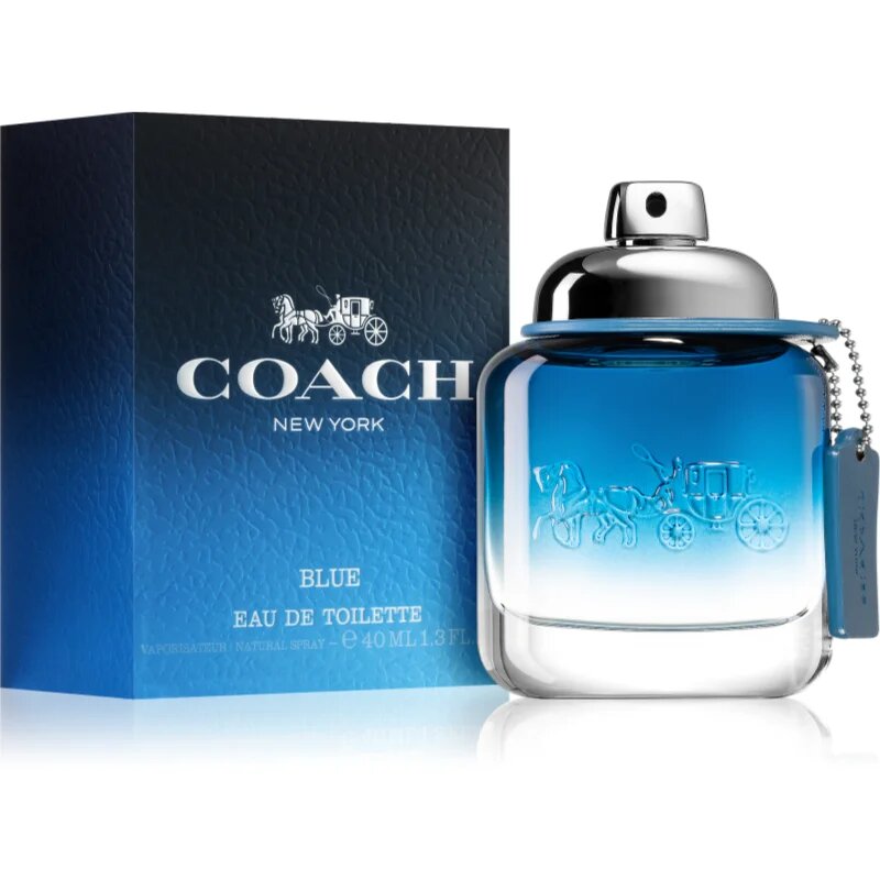 Coach Blue тоалетна вода за мъже 40 мл.