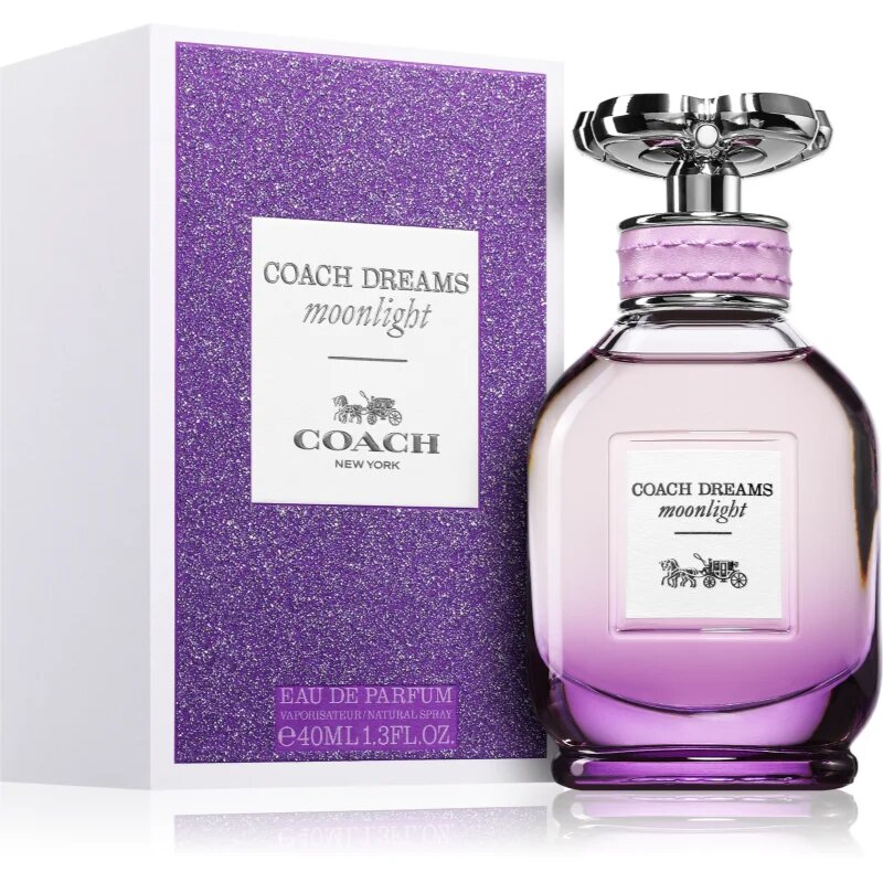 Coach Dreams Moonlight парфюмна вода за жени 40 мл.
