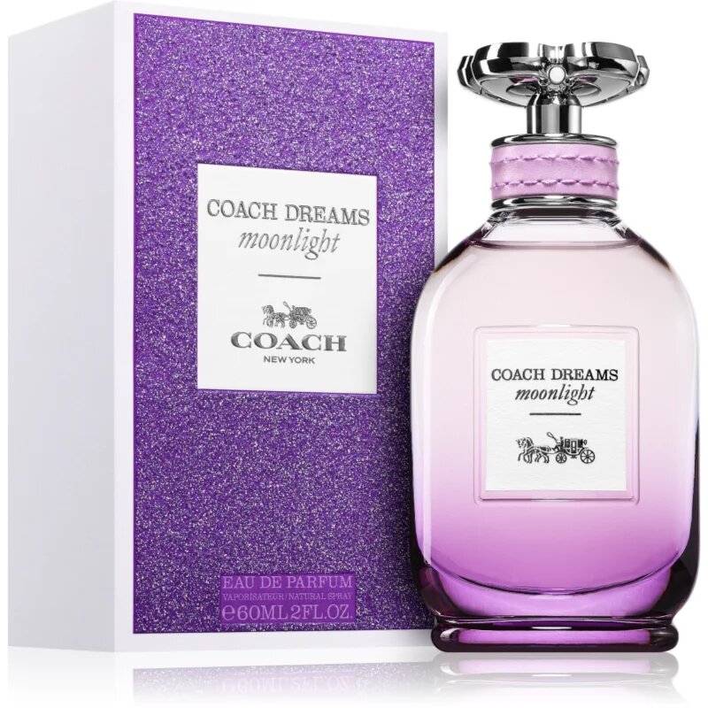 Coach Dreams Moonlight парфюмна вода за жени 60 мл.