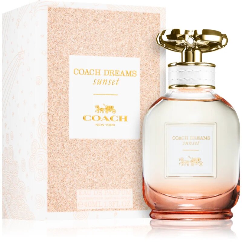 Coach Dreams Sunset парфюмна вода за жени 40 мл.