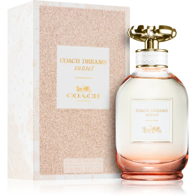 Coach Dreams Sunset парфюмна вода за жени 60 мл.
