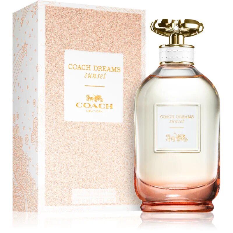 Coach Dreams Sunset парфюмна вода за жени 90 мл.