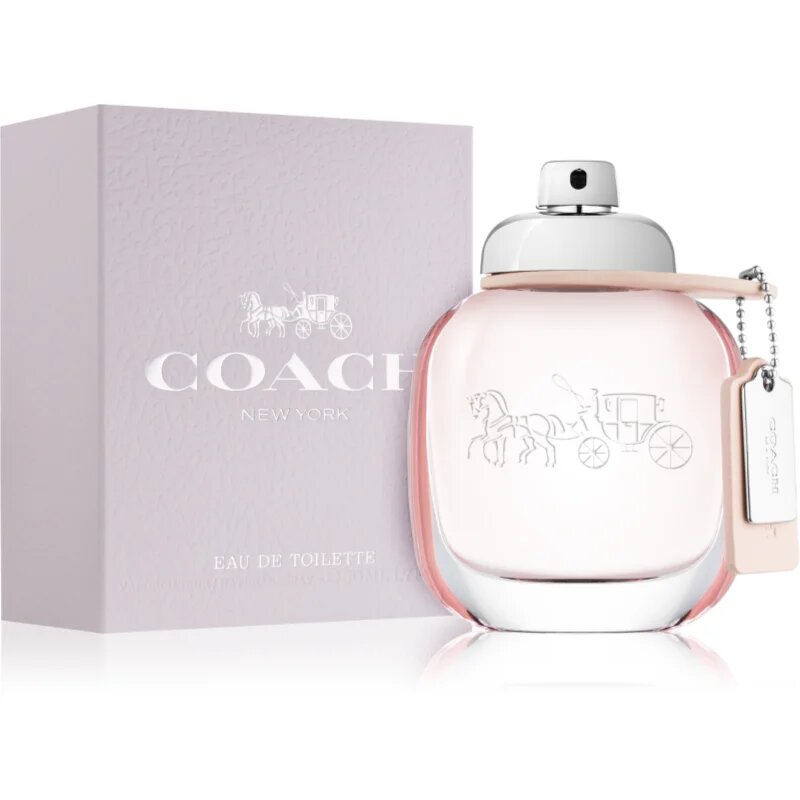 Coach Eau de Toilette тоалетна вода за жени 50 мл.