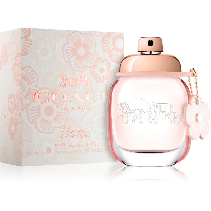 Coach Floral парфюмна вода за жени 30 мл.
