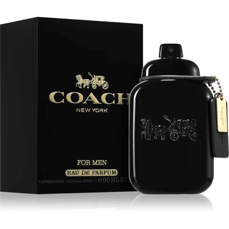 Coach for Men for Men Eau de Parfum парфюмна вода за мъже 60 мл.