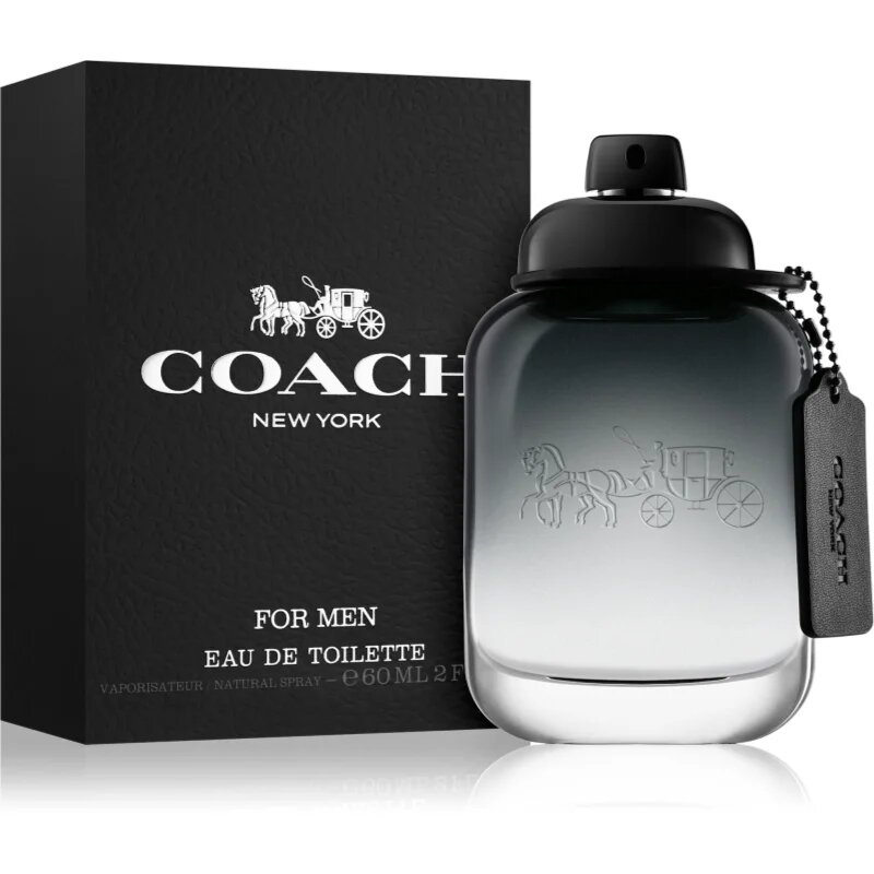 Coach for Men тоалетна вода за мъже 60 мл.