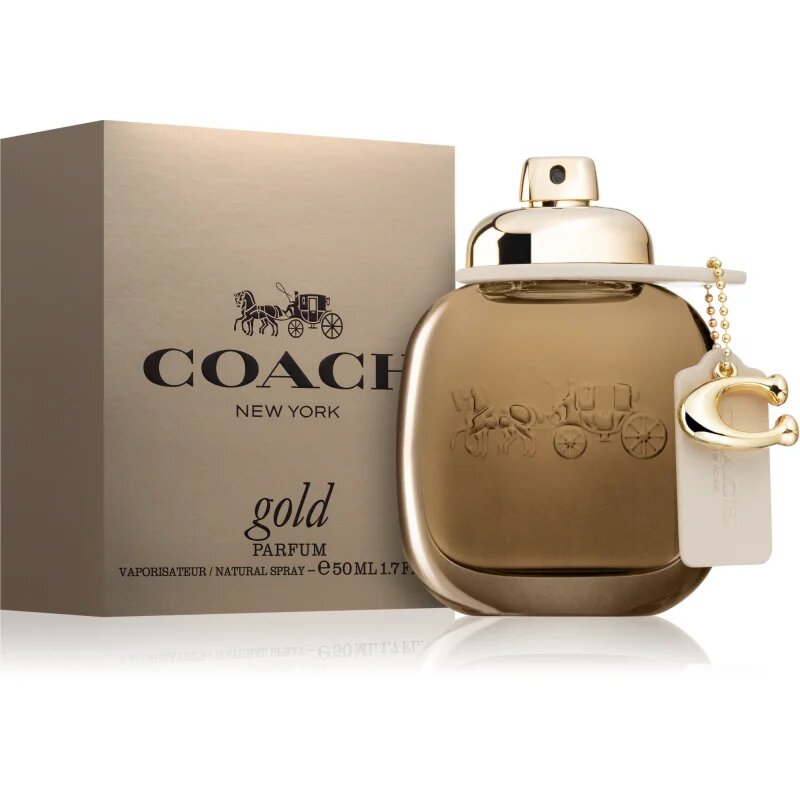 Coach Gold парфюм за жени 50 мл.