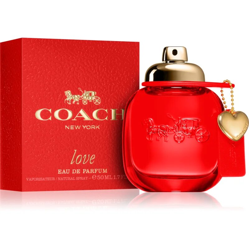 Coach Love парфюмна вода за жени 50 мл.