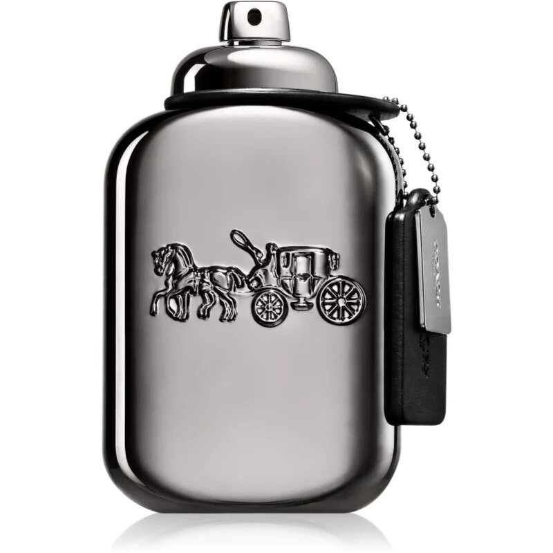 Coach Platinum Pure парфюмна вода за мъже 100 мл.