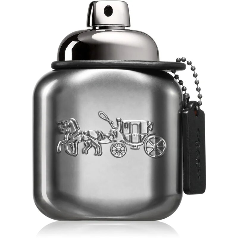 Coach Platinum Pure парфюмна вода за мъже 40 мл.