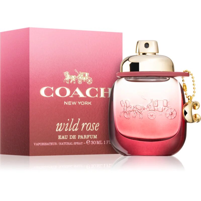 Coach Wild Rose парфюмна вода за жени 30 мл.