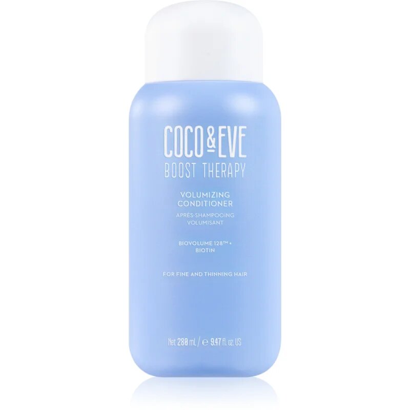 Coco & Eve Boost Therapy Volumising Conditioner балсам за обем за фина коса 280 мл.