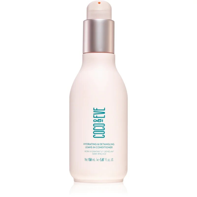 Coco & Eve Like A Virgin Leave-in Conditioner балсам без отмиване за по-лесно разресване на косата 150 мл.