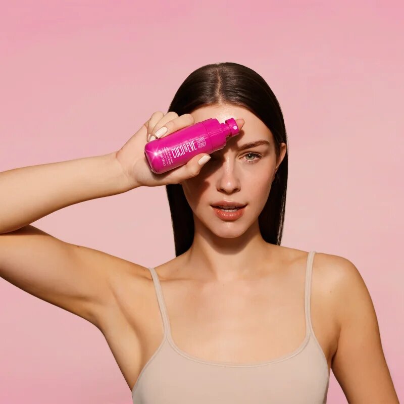 Coco & Eve Sunny Honey Antioxidant Face Tanning Micromist автобронзираща мъгла за лице 75 мл.