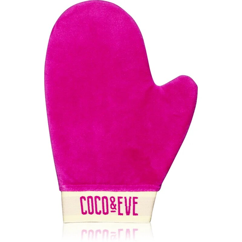 Coco & Eve Sunny Honey Soft Velvet Tanning Mitt ръкавици за нанасяне 1 бр.