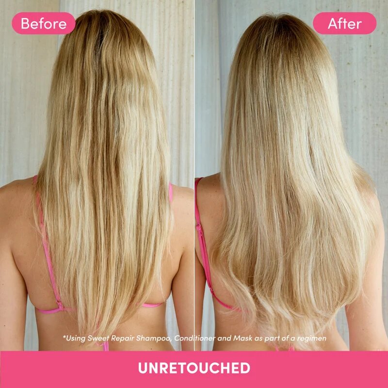 Coco & Eve Sweet Repair Repairing & Restoring Hair Mask интензивна маска за подсилване и блясък на косата 212 мл.