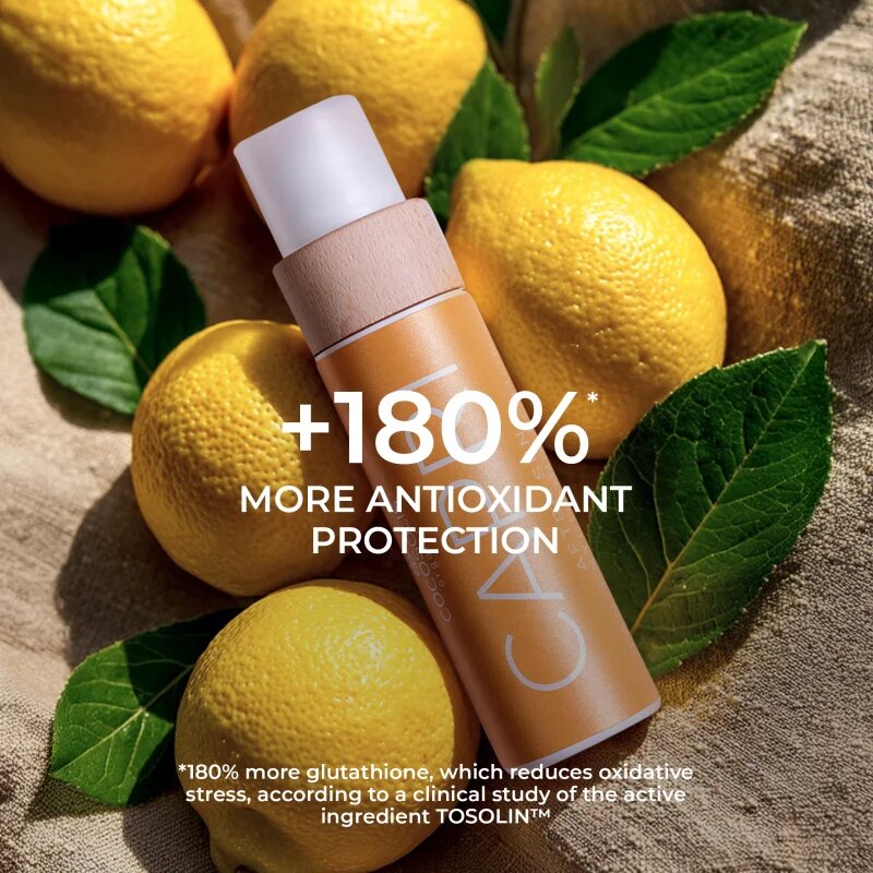 COCOSOLIS CAPRI мляко след загар за удължаване на загара 100 мл.