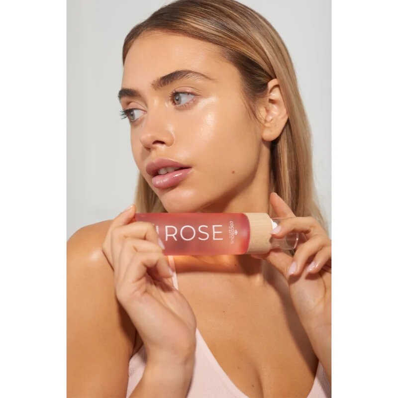COCOSOLIS ROSE Soothing Spray Toner успокояващ тоник за чувствителна кожа на лицето 100 мл.