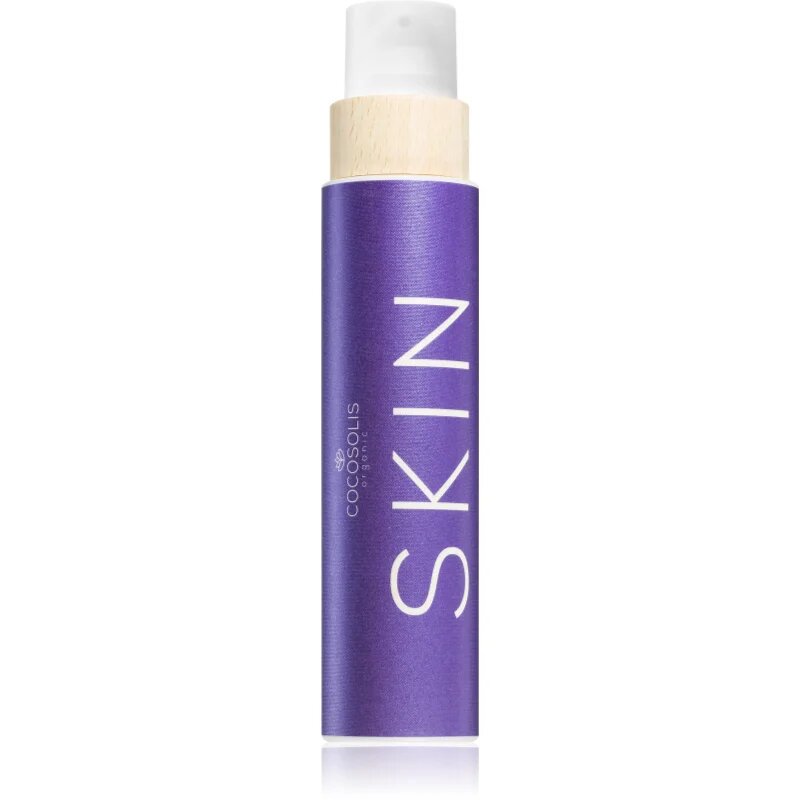 COCOSOLIS SKIN Cellulite сухо олио против целулит с аромат Blueberry Muffin 200 мл.