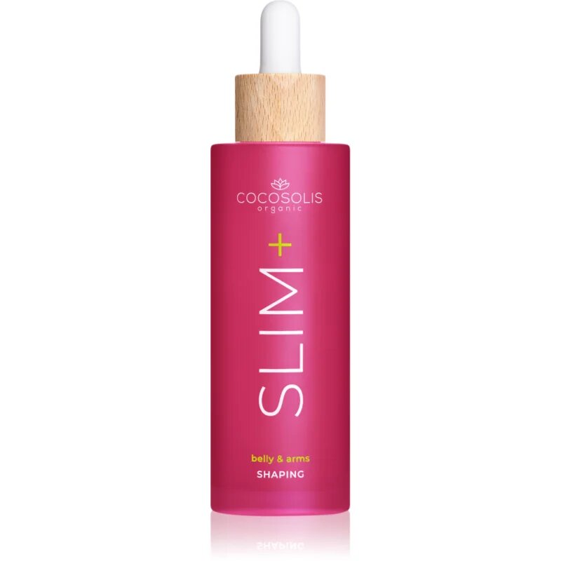 COCOSOLIS SLIM+ извайващ серум за ръце и тяло с аромат Blood Orange 100 мл.