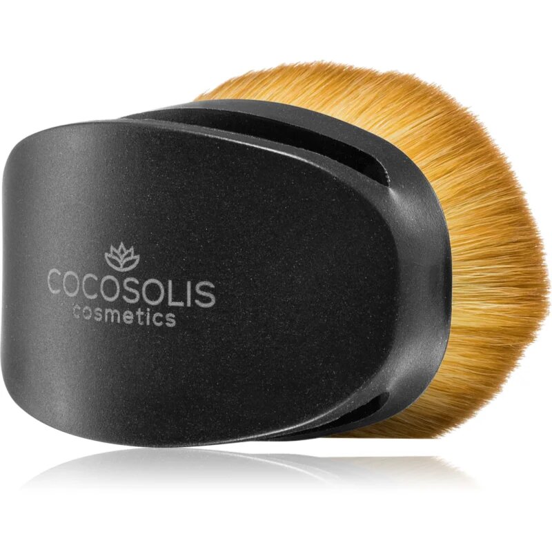 COCOSOLIS SOLIS Blending Brush апликатор за автобронзиращ крем за лице