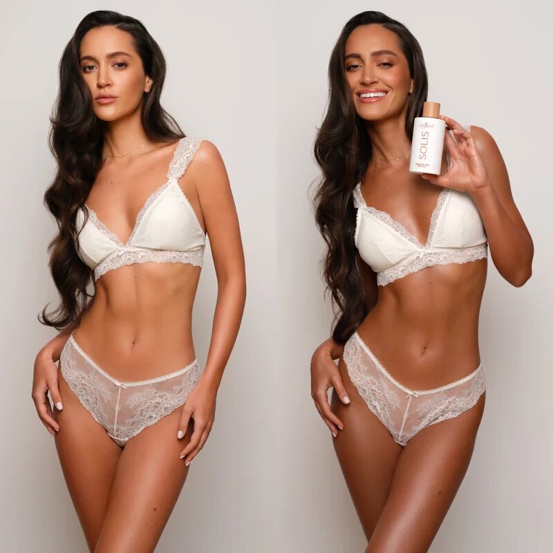 COCOSOLIS SOLIS Gradual Tan Body Milk автобронзиращ лосион за постепенен тен с аромат Caramel Latte 200 мл.