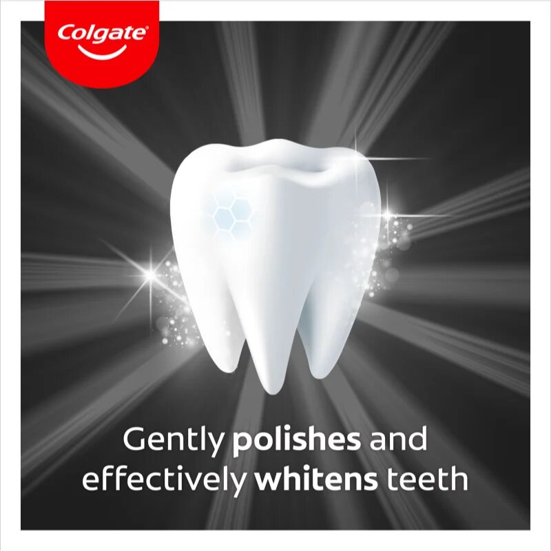 Colgate Advanced White Volcanic Ash and Baking Soda натурална паста за зъби 75x1