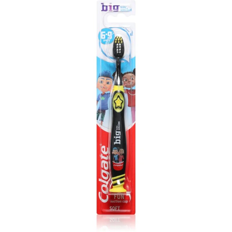 Colgate Big Kids Smiles 6-9 четка за зъби 1 бр.