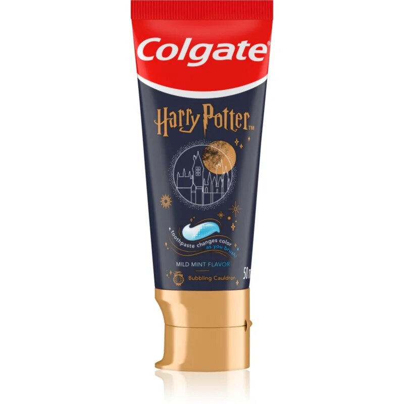 Colgate Harry Potter Bubbling Cauldron паста за зъби за деца 50 мл.