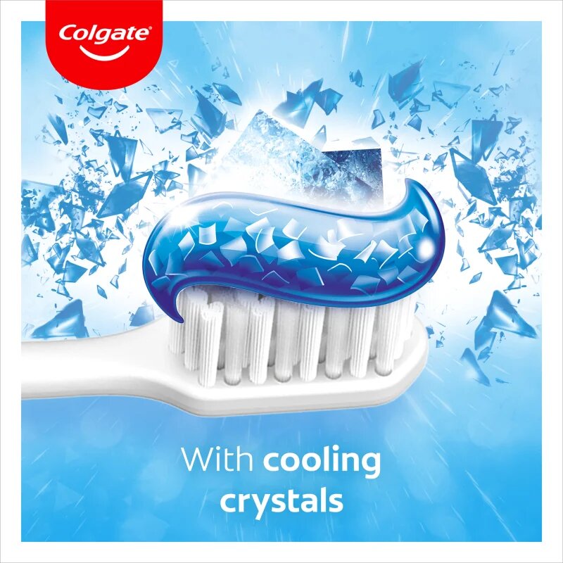 Colgate Max Fresh Cooling Crystals избелваща паста за зъби 75 мл.