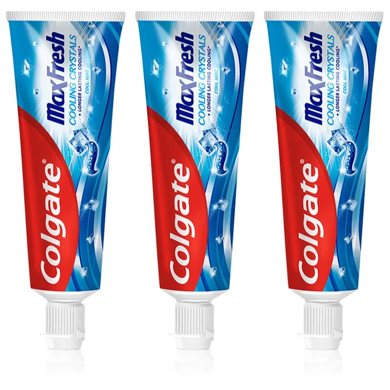 Colgate Max Fresh комплект за зъби
