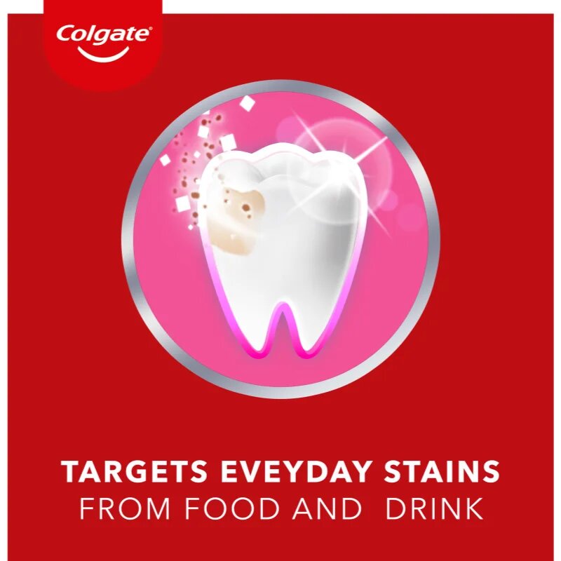 Colgate Max White Bye Bye Stains паста за зъби 75 мл.