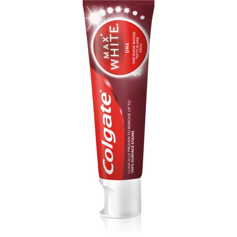 Colgate Max White One избелваща паста за зъби 75 мл.