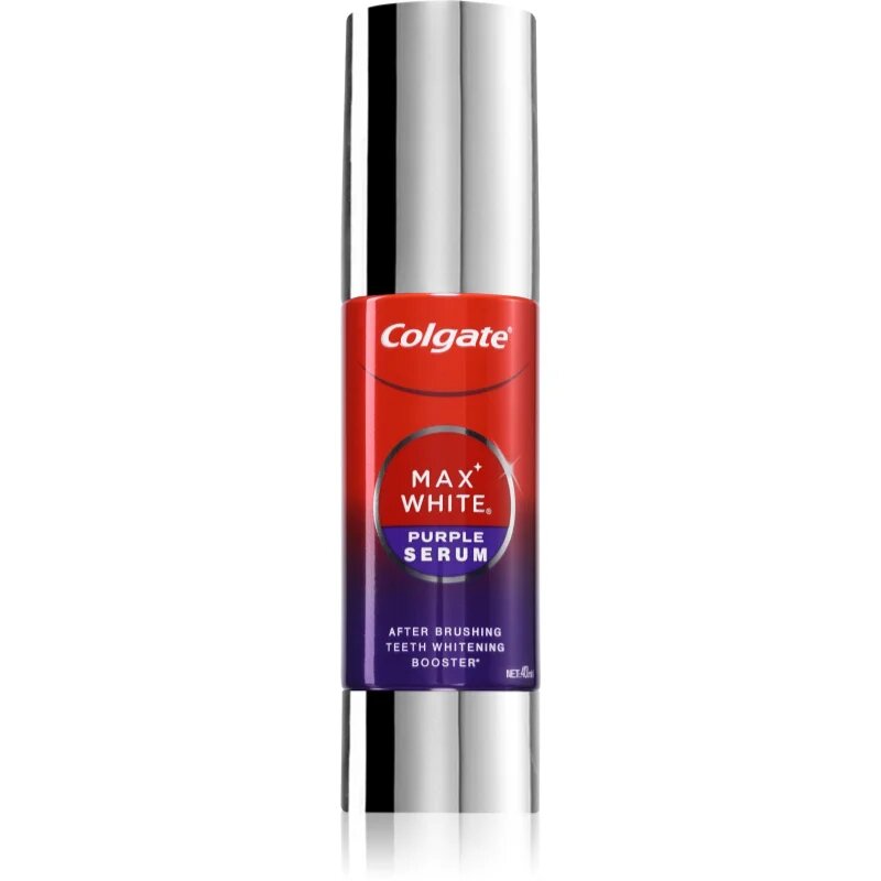Colgate Max White Serum избелващ серум за зъби 40 мл.