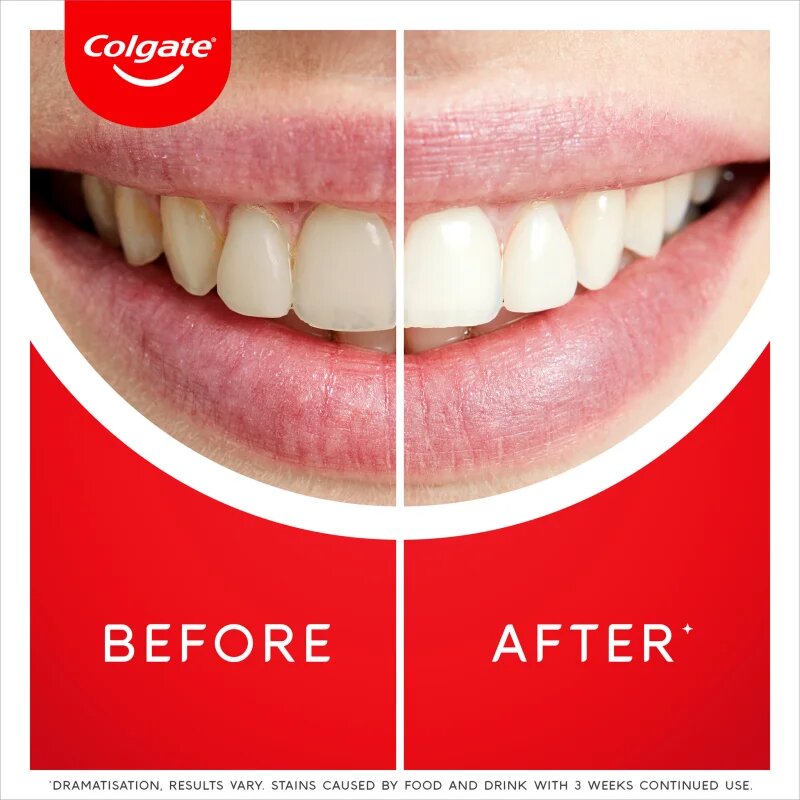 Colgate Max White Ultra Active Foam избелваща паста 50 мл.