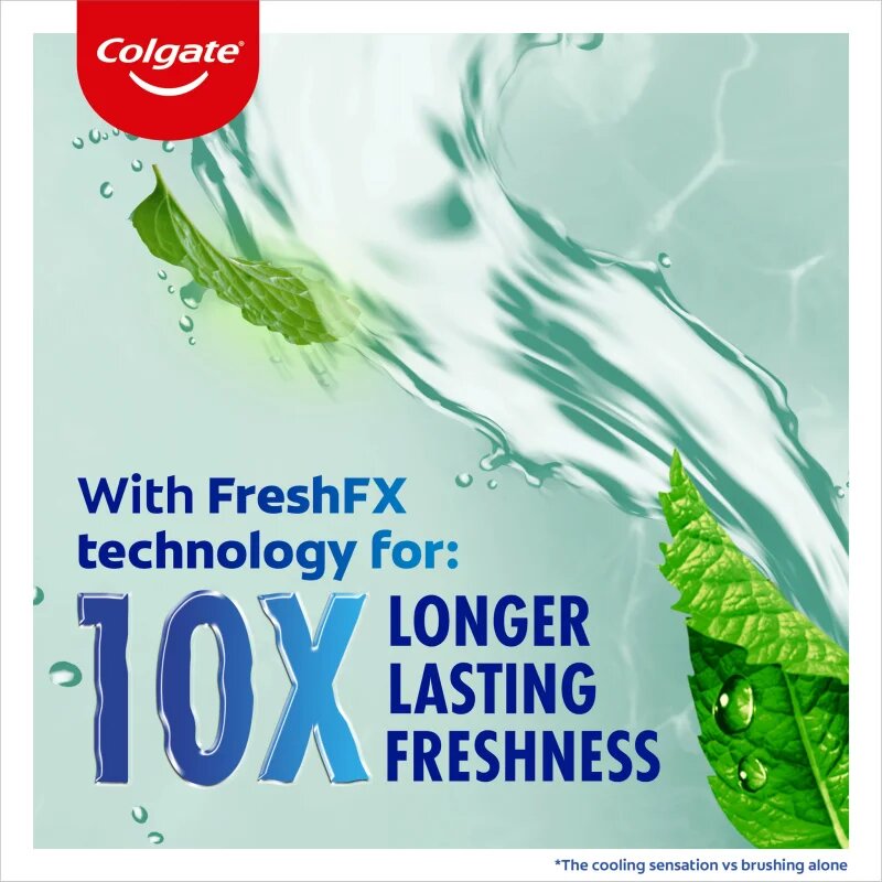 Colgate Plax Soft Mint вода за уста против зъбна плака 500 мл.