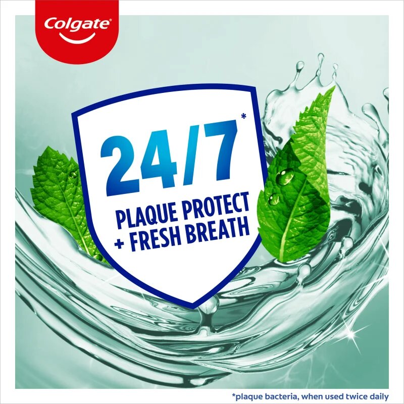 Colgate Plax Soft Mint вода за уста против зъбна плака 500 мл.