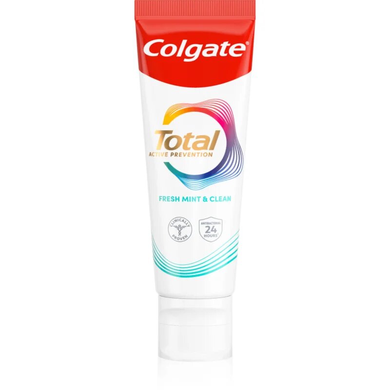 Colgate Total Active Fresh Mint паста за зъби за свеж дъх 75 мл.
